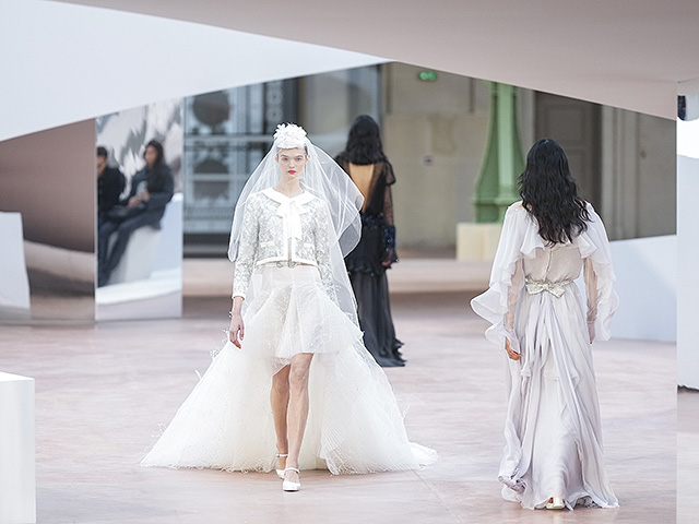 Коллекция Chanel 
