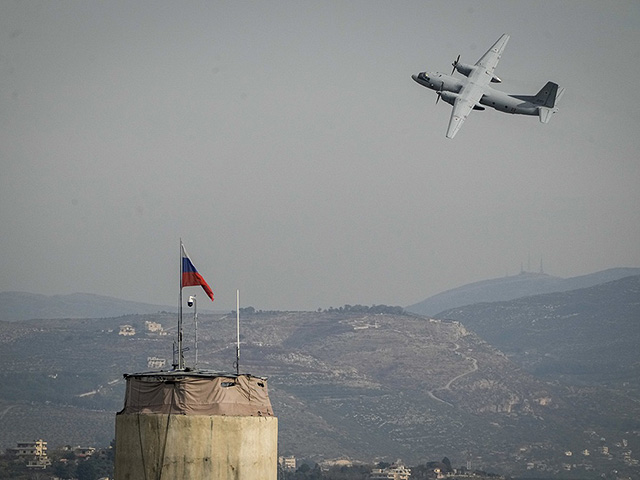 The delegation of the Russian Foreign Ministry could not resolve the issue of Russian bases in Syria