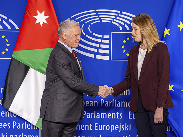 EU and Jordan signed an agreement on strategic cooperation