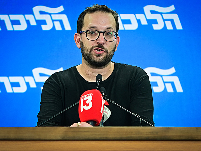 Cоветник премьер-министра Биньямина Нетаниягу Йонатан Урих
