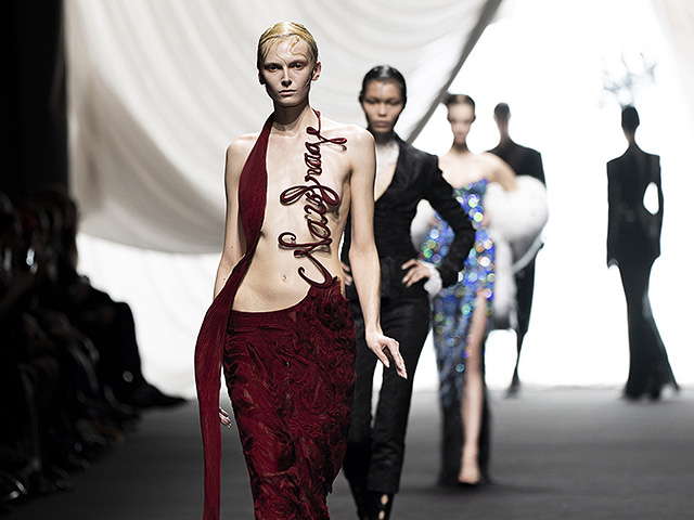 Коллекция Jean Paul Gaultier 