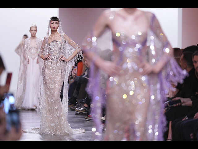Коллекция Elie Saab 