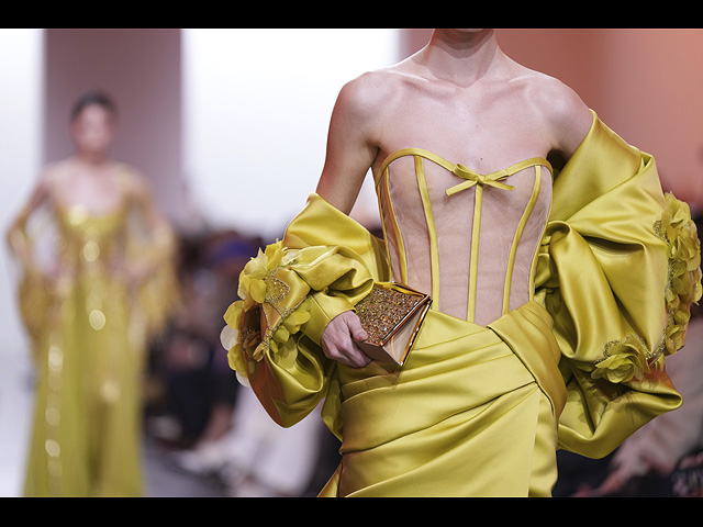 Коллекция Elie Saab 