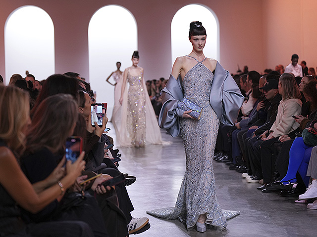 Коллекция Elie Saab 