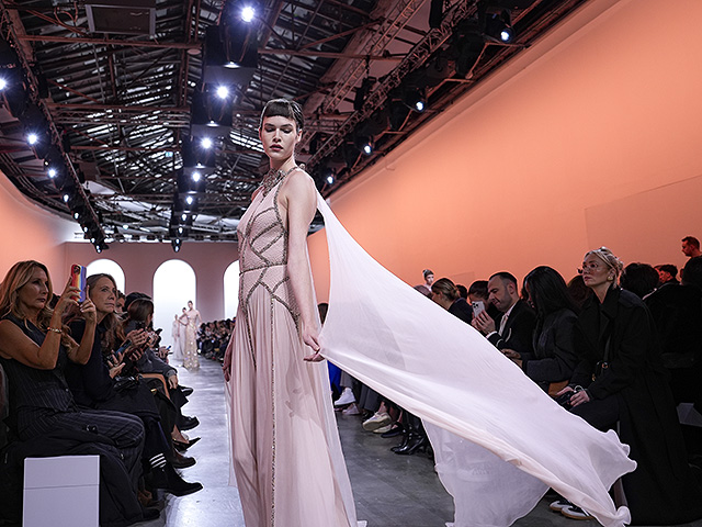 Коллекция Elie Saab