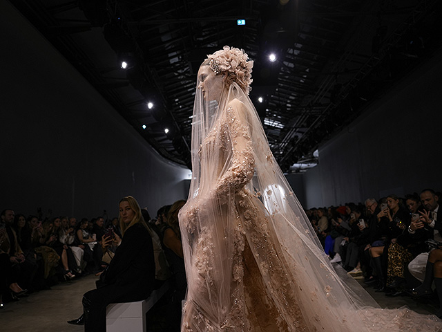 Коллекция Elie Saab 