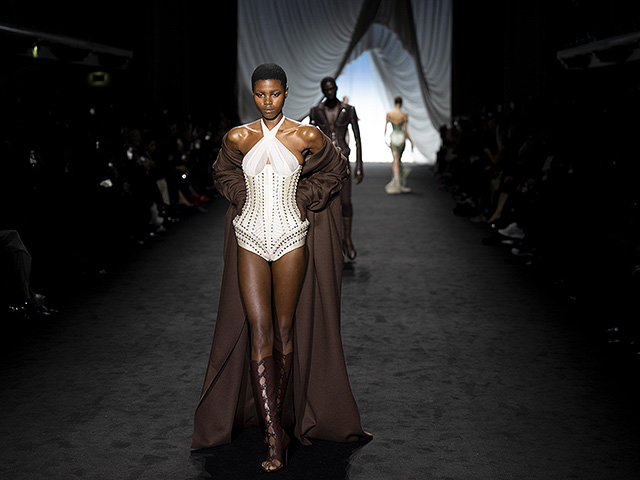 Коллекция Jean Paul Gaultier 