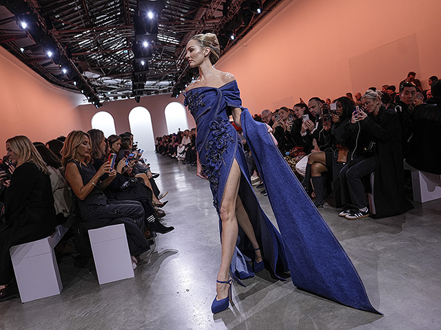 Коллекция Elie Saab 