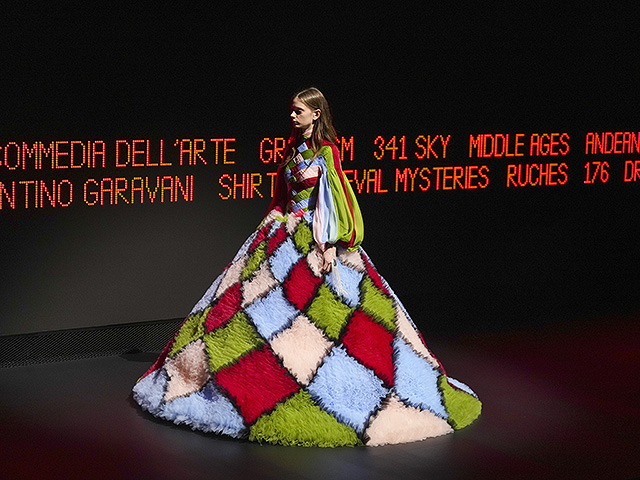 Коллекция Valentino