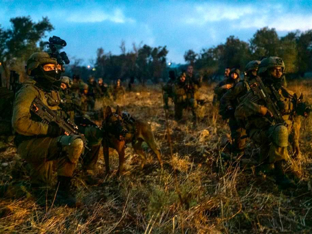 485-й день войны, 15-й день перемирия в Газе: операции в Иудее и Самарии
