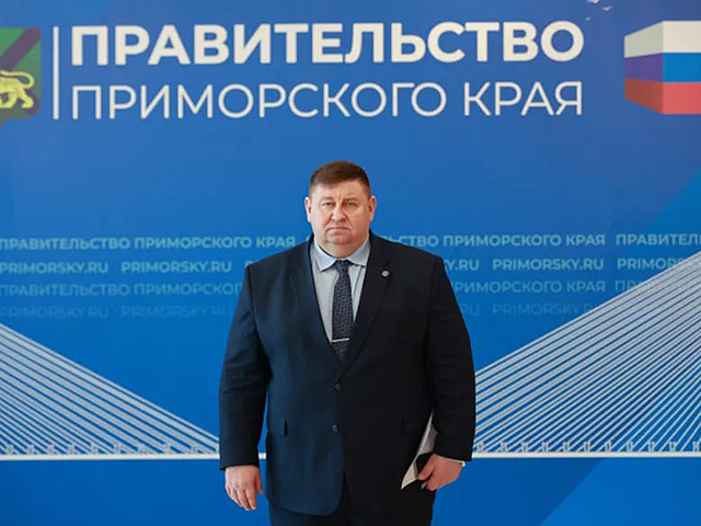 В ходе военных действий против Украины погиб вице-губернатор Приморья Сергей Ефремов