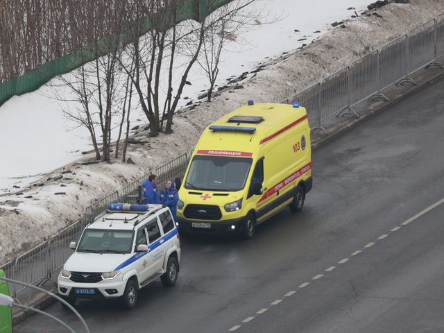 Взрыв в элитном жилом комплексе в Москве, есть пострадавшие
