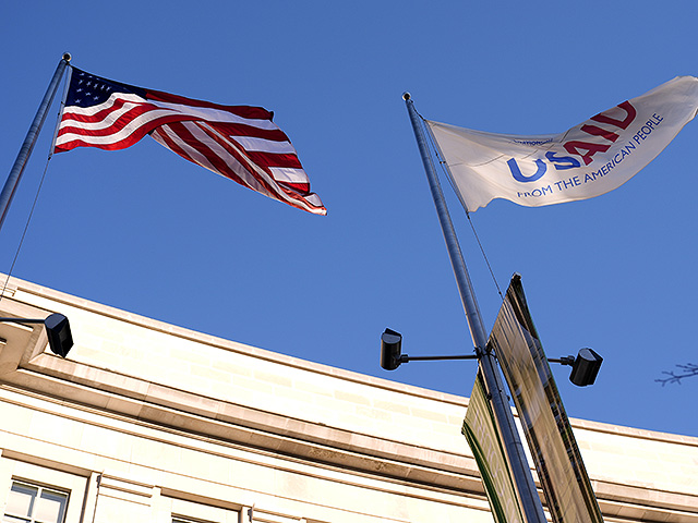 USAID offices in Washington are closed, employees are ordered to stay at home