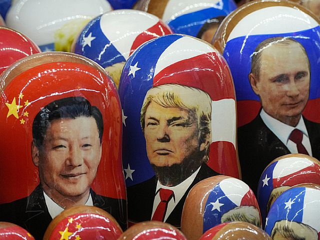 Торговые войны: Китай вводит пошлины на американские энергоносители и ограничивает экспорт