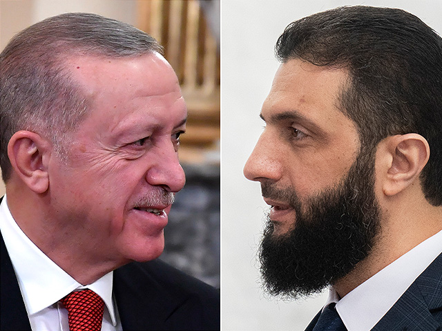 Reuters: Erdogan and al-Sharaa will discuss the creation of Turkish airbase in Syria