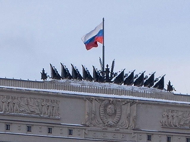 Отчет минобороны РФ об "СВО" в Украине. 1077-й день войны