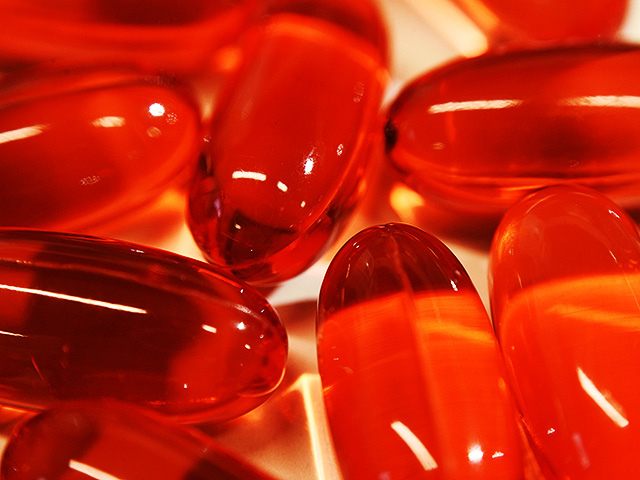 Omega-3 can help human organs preserve youth and health