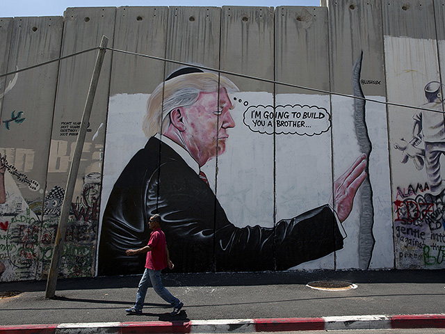 Ближневосточные инициативы Дональда Трампа. Выскажите ваше мнение