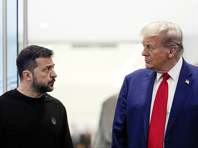Издание "Страна": Трамп надеется добиться завершения войны в Украине до Пасхи