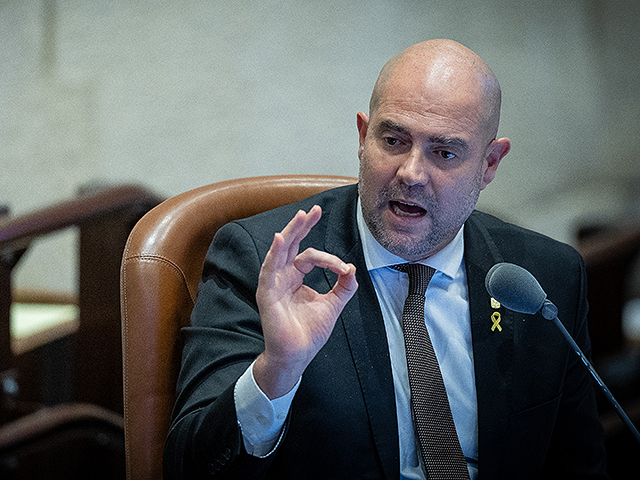 Амир Охана намерен бойкотировать церемонию приведения к присяге главы БАГАЦа