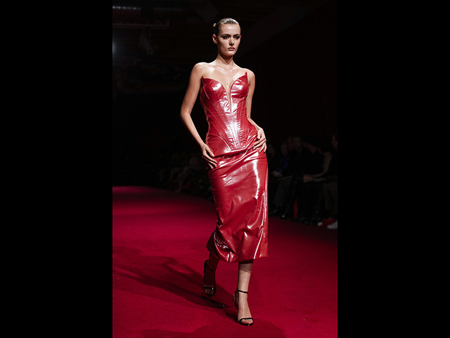 Новая коллекция Christian Siriano в Нью-Йорке. Фоторепортаж