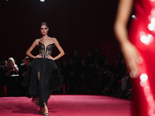 Новая коллекция Christian Siriano в Нью-Йорке. Фоторепортаж