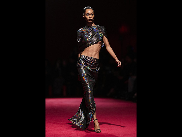 Новая коллекция Christian Siriano в Нью-Йорке. Фоторепортаж