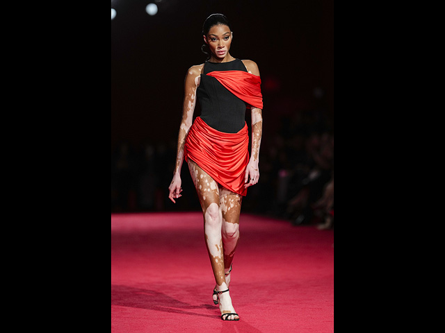 Новая коллекция Christian Siriano в Нью-Йорке. Фоторепортаж
