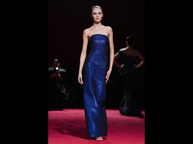 Новая коллекция Christian Siriano в Нью-Йорке. Фоторепортаж