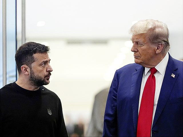 Дональд Трамп: "Украина может стать российской"