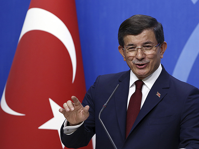 The former Turkish prime minister proposed to attach Gaza to Turkey