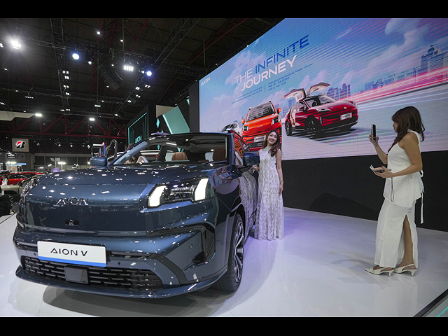 Автошоу в Джакарте. Новинки азиатского автопрома