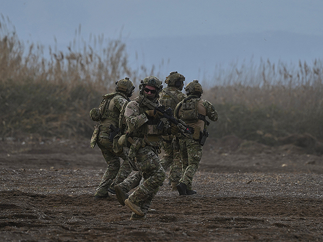 Учения NATO в Греции. Фоторепортаж