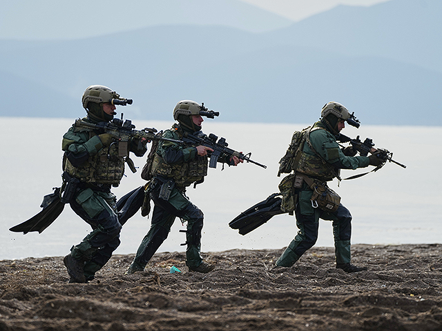 Учения NATO в Греции. Фоторепортаж