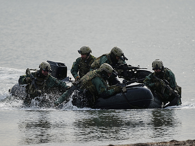 Учения NATO в Греции. Фоторепортаж