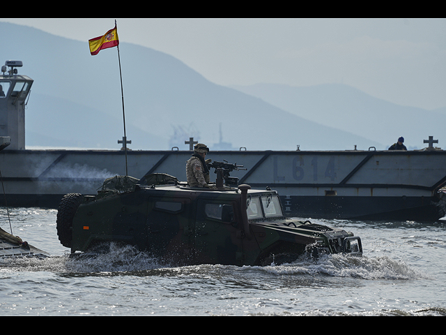 Учения NATO в Греции. Фоторепортаж