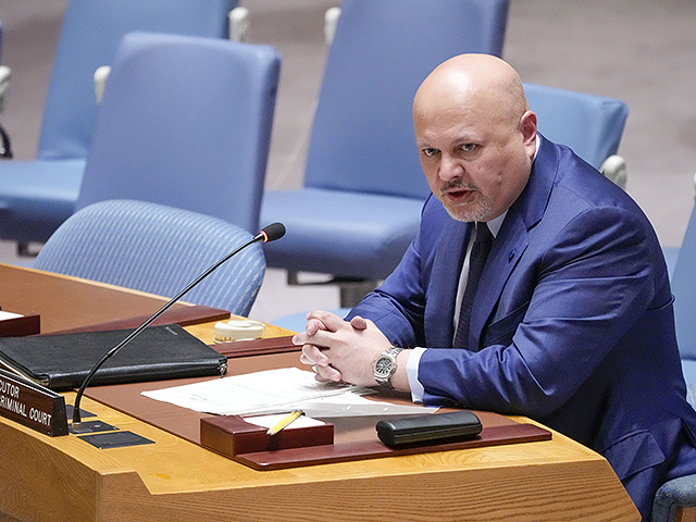 США ввели санкции против прокурора МУС, выписавшего ордера на арест Нетаниягу и Галанта