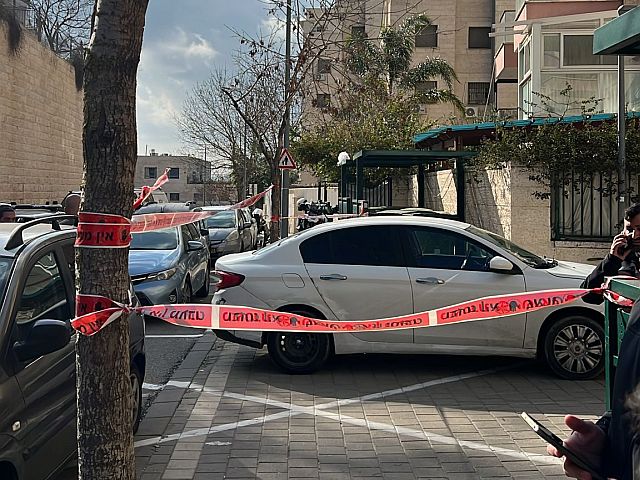 Житель Бейт-Ханины задержан за наезд на полицейского