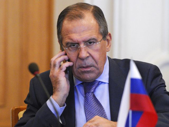 "Украина и Палестина": Лавров провел телефонный разговор с Госсекретарем Рубио