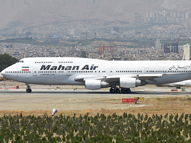 Livan authorities: Flights of Iranian airlines in Beirut will not resume until February 18