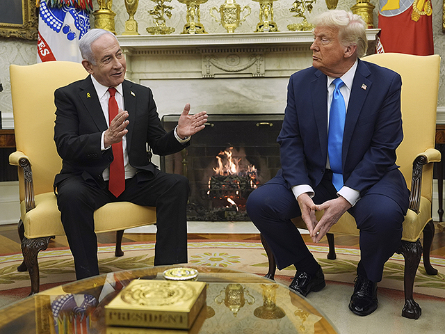 Нетаниягу: "Поддерживаю план Трампа по созданию другой Газы"