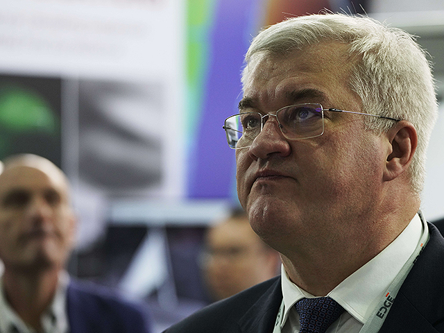 Глава МИД Украины Андрей Сибига