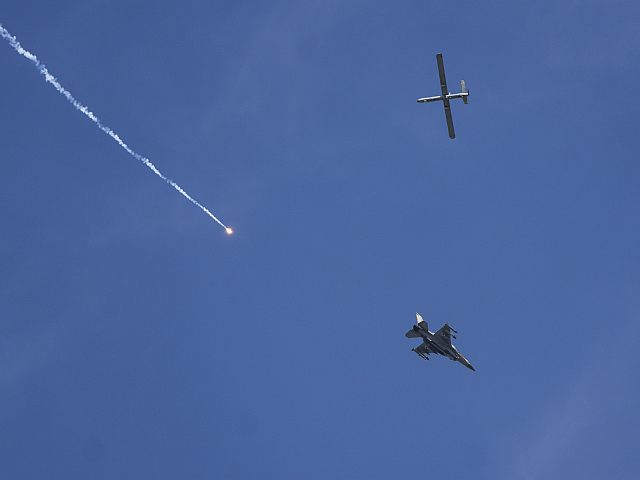 Ливанские источники сообщают о серии авиаударов на юго-востоке и на западе Ливана