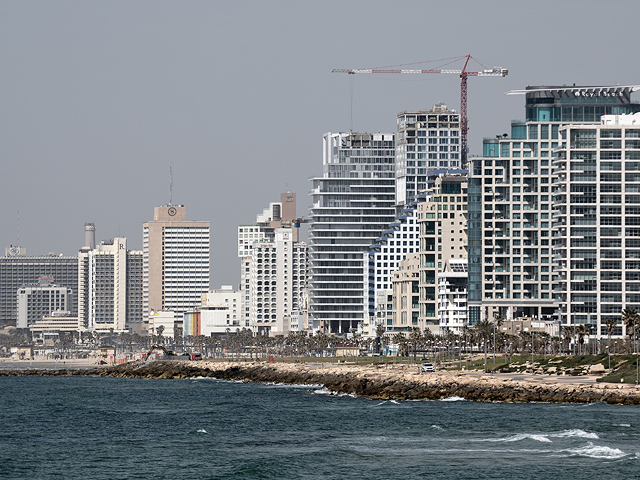 Tel Aviv will be turned into a “city of pedestrians” and allow construction without highness restriction