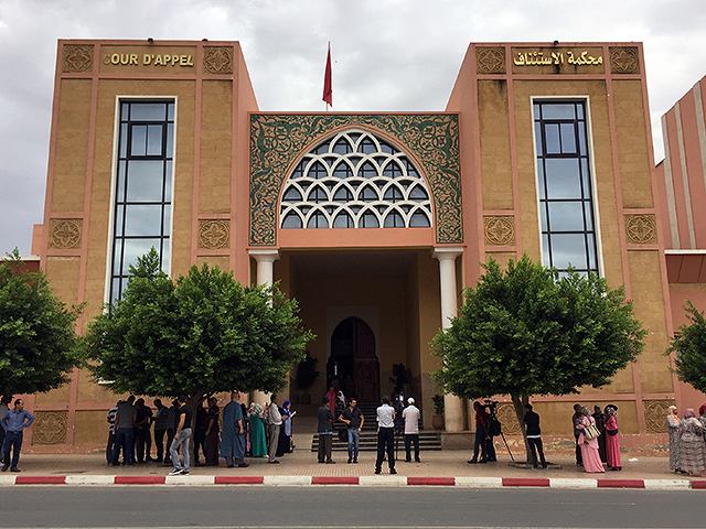 The court in Morocco rejected the petition demanding to ban the entry into the country of the Israeli Minister