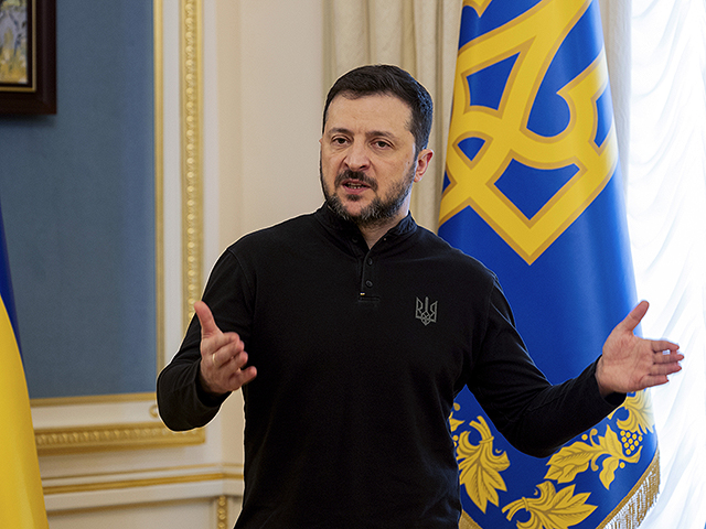 Зеленский: война против РФ стоила Украине $320 млрд