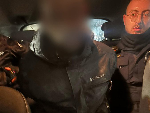 Задержан подозреваемый в стрельбе в Бней-Браке