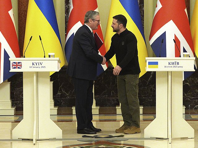 Премьер-министр Великобритании поддержал решение Зеленского не проводить выборы во время войны