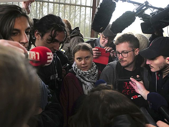 Верховный суд отверг иск Греты Тунберг и ее единомышленников против правительства Швеции