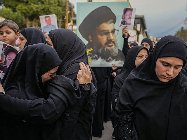 In Beirut, preparations for the funeral of Hassan Nasellla are ending